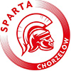 Herb - Sparta Chorzelów
